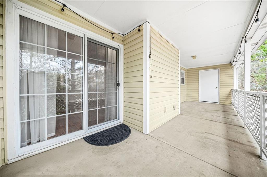 23 Chelsea Court Avondale Estates, GA 30002 - Photo 16 of 25 a view of an empty room with a window