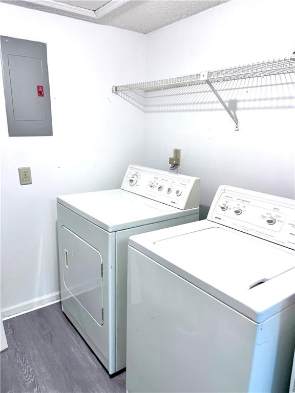 23 Chelsea Court Avondale Estates, GA 30002 - Photo 10 of 25 a utility room with dryer and washer