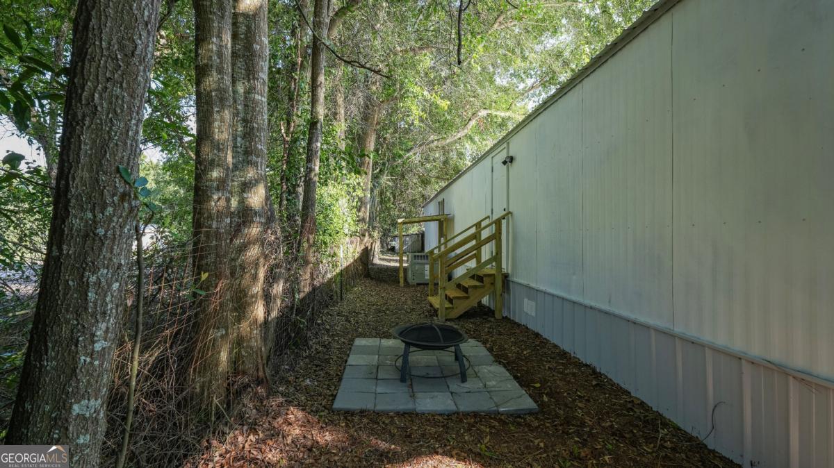 50 Sangster Road Jesup, GA 31545 - Photo 21 of 22 a view of outdoor space yard and patio