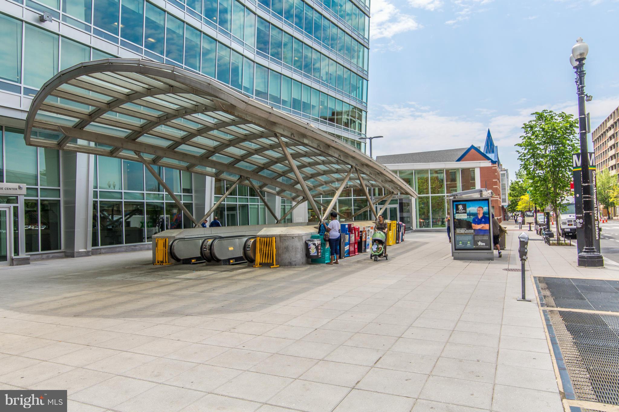 1849 3rd Street Northwest Washington, DC 20001 - Photo 23 of 23 a view of parking