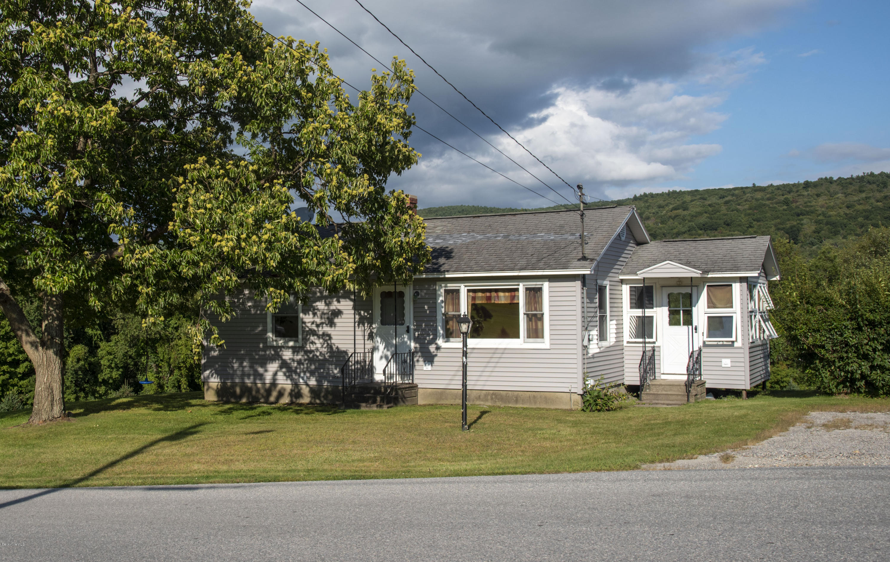 555 Hill Road Pownal, VT 05261 - Photo 1 of 14 Front of house