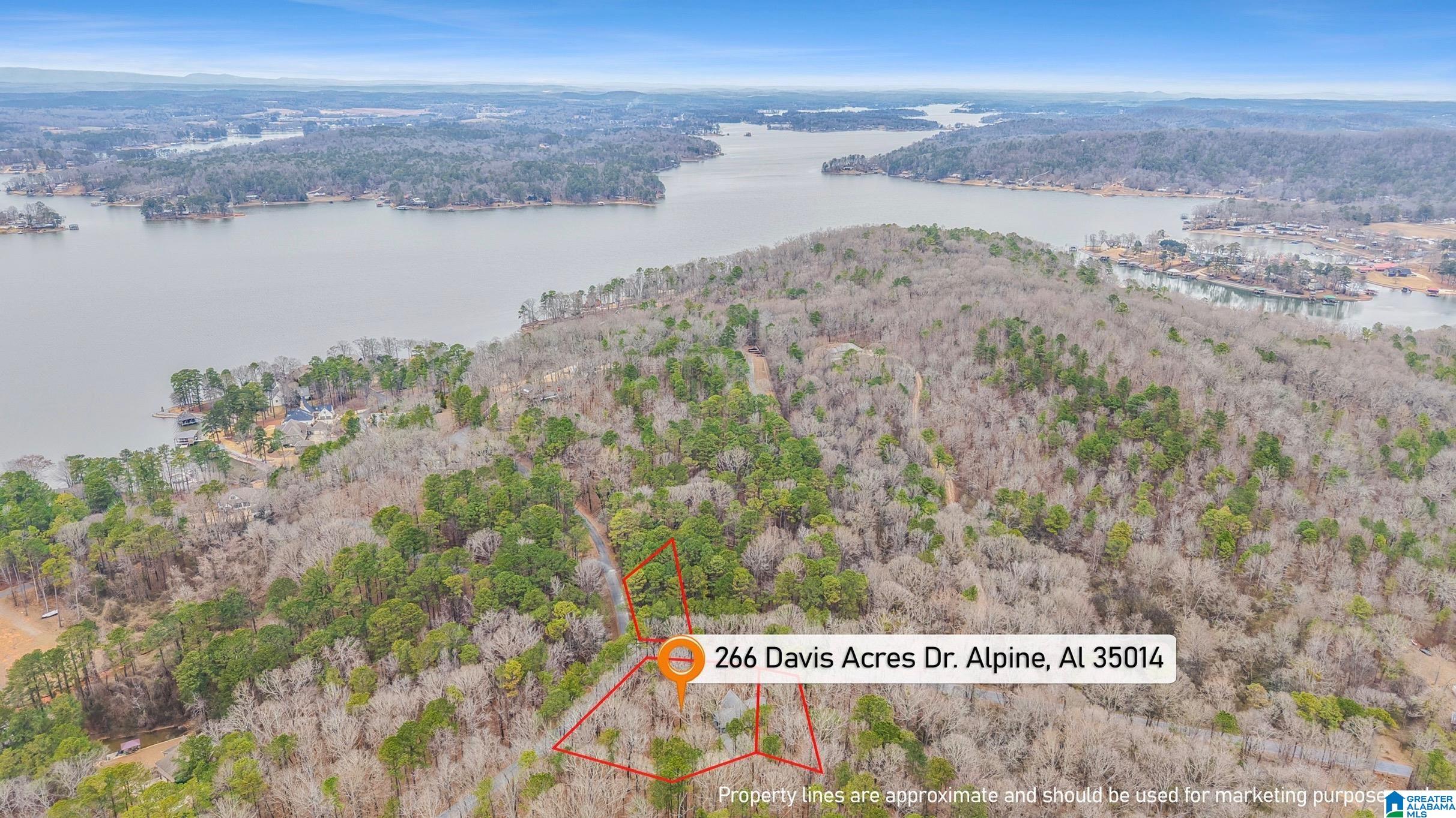 266 Davis Acres Drive Alpine, AL 35014 - Photo 55 of 60