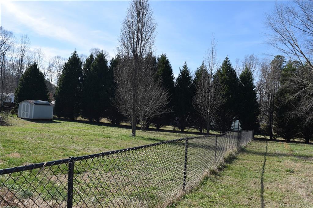 145 Rithmetic Road, Unit 75 Salisbury, NC 28147 - Photo 5 of 13 a view of a backyard