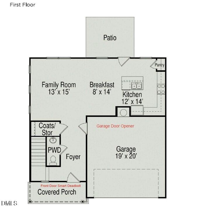 308 Spirit Spgs Road Smithfield, NC 27577 - Photo 20 of 21