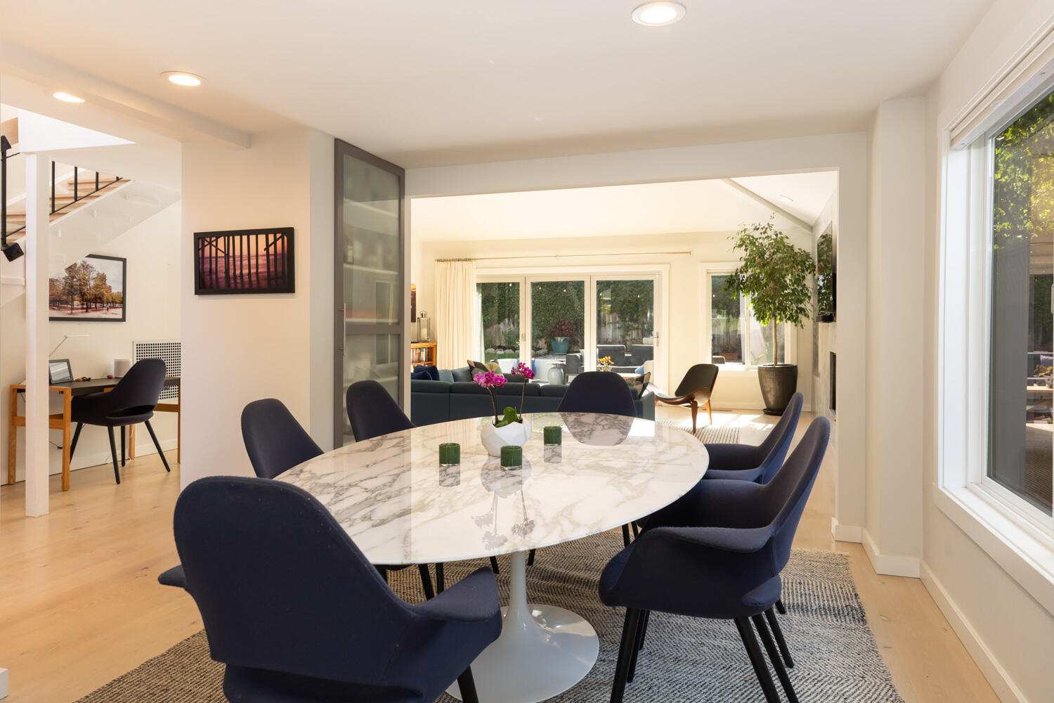 418 Seaview Road Montecito, CA 93108 - Photo 10 of 30 11_Seaview418.DiningRoom1