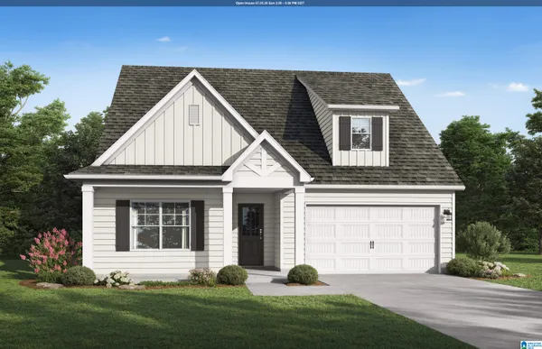 $304,850 | 242 Bellehurst Drive, Warrior, AL 35180
