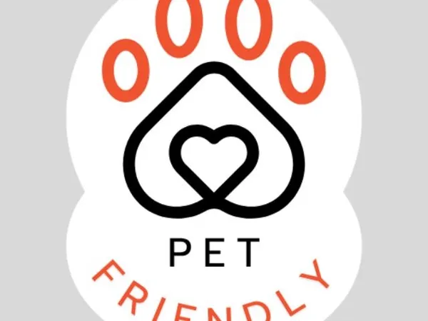 a close up of a sign board