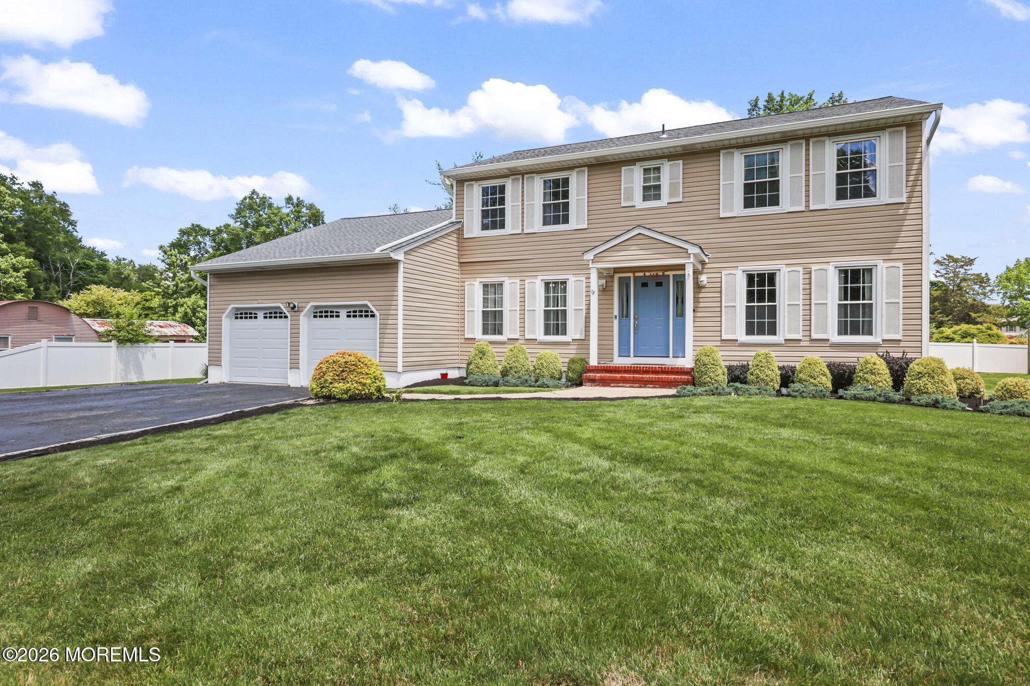 78 Henderson Road Kendall Park, NJ 08824 - Photo 2 of 40 2