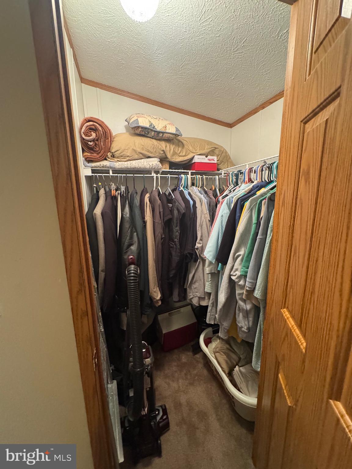 4242 Camp Reed Lane Petersburg, PA 16669 - Photo 40 of 83 Walk-in closet bedroom #2