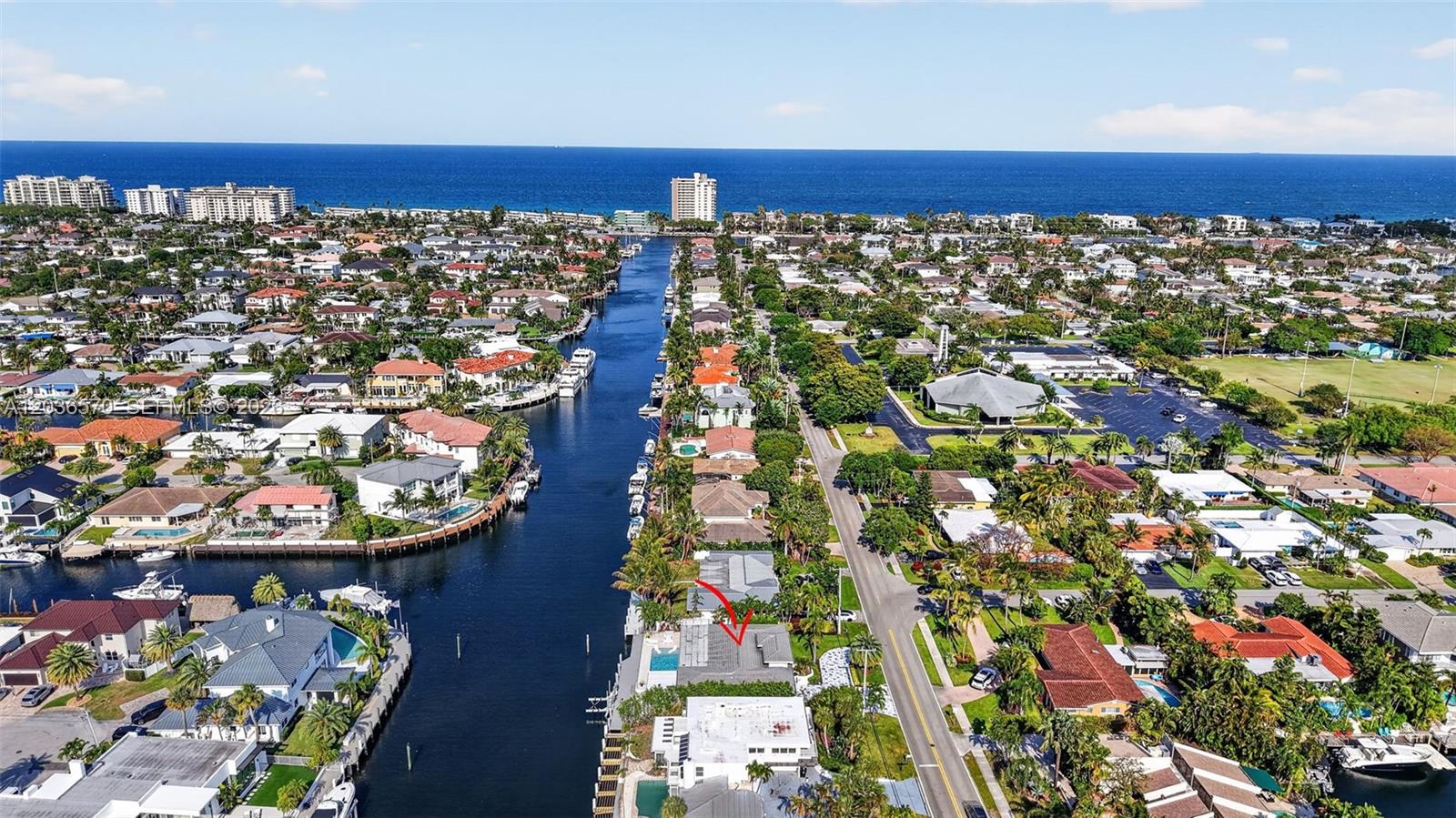 2611 Northeast 36th Street Lighthouse Point, FL 33064 - Photo 2 of 102