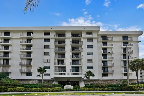 $5,500 | 145 South Ocean Avenue, Unit 808, Palm Beach Shores, FL 33404