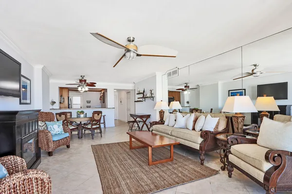 $5,500 | 145 South Ocean Avenue, Unit 808, Palm Beach Shores, FL 33404