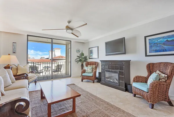 $5,500 | 145 South Ocean Avenue, Unit 808, Palm Beach Shores, FL 33404