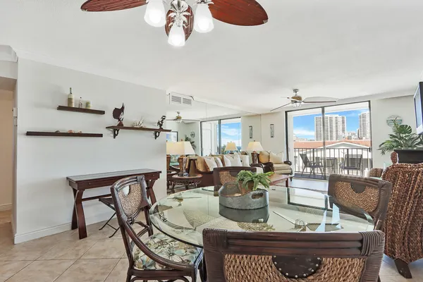 $5,500 | 145 South Ocean Avenue, Unit 808, Palm Beach Shores, FL 33404