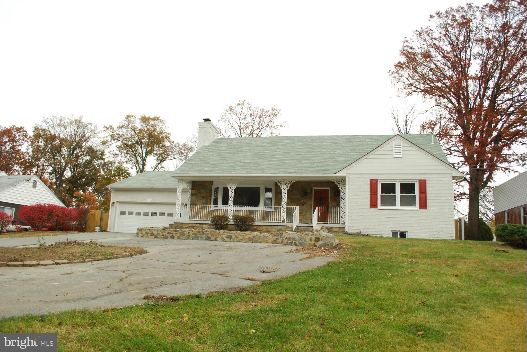 7208 Riverdale Road Lanham, MD 20706 - Photo 1 of 28 Exterior (Front)