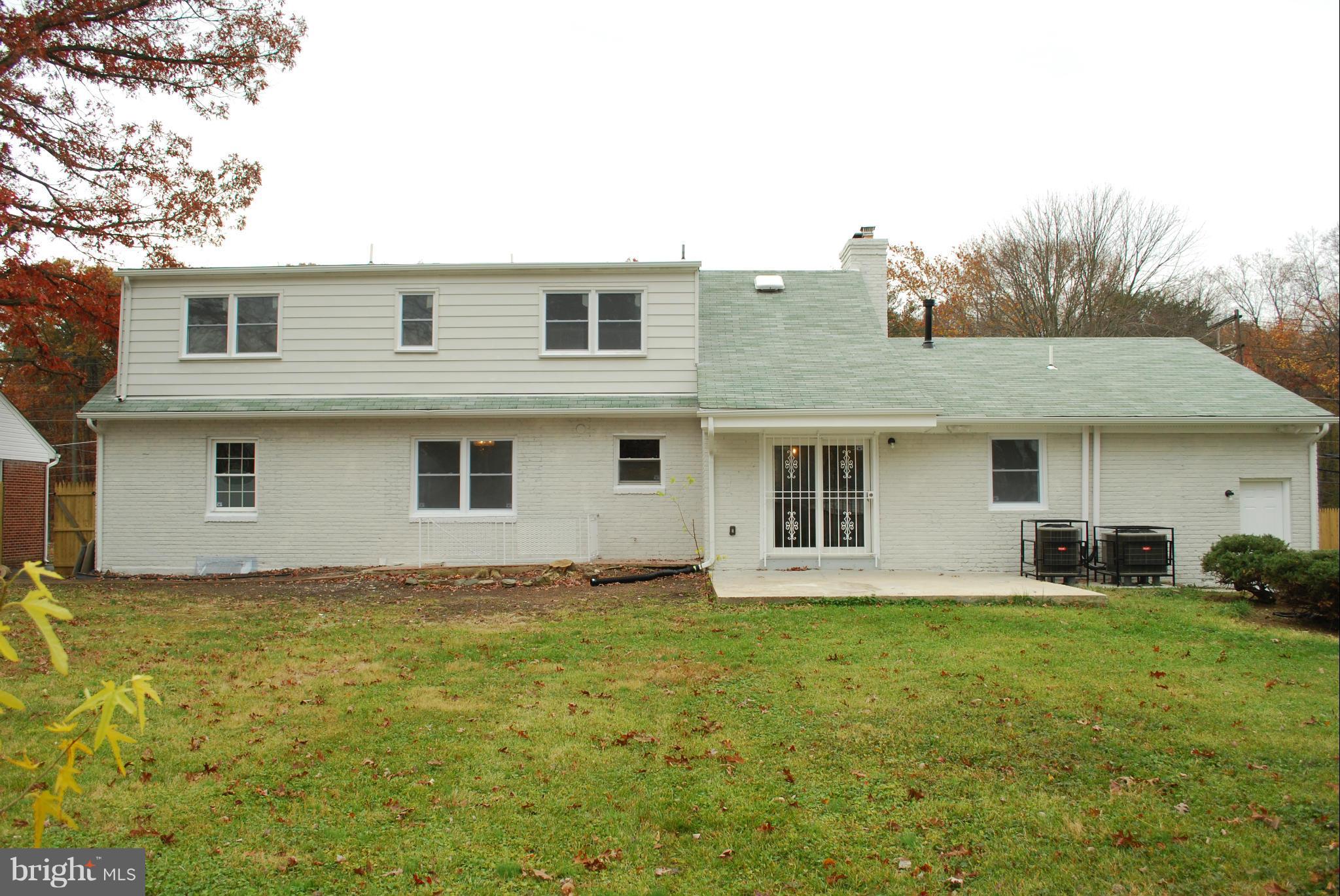 7208 Riverdale Road Lanham, MD 20706 - Photo 25 of 28 Exterior (Rear)