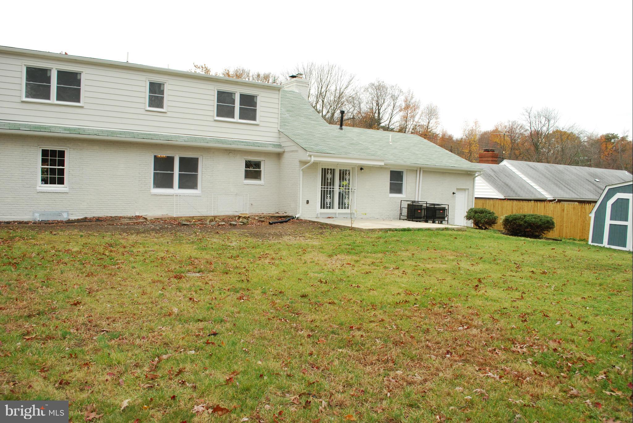 7208 Riverdale Road Lanham, MD 20706 - Photo 26 of 28 Exterior (Rear)