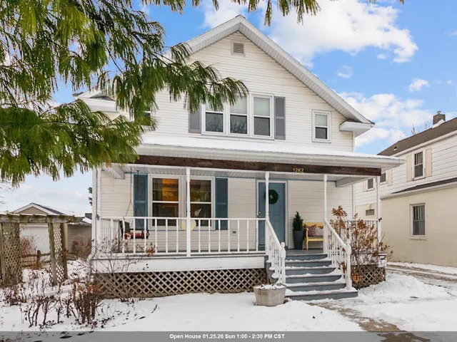 $269,900 | 1262 South Quincy Street, Green Bay, WI 54301