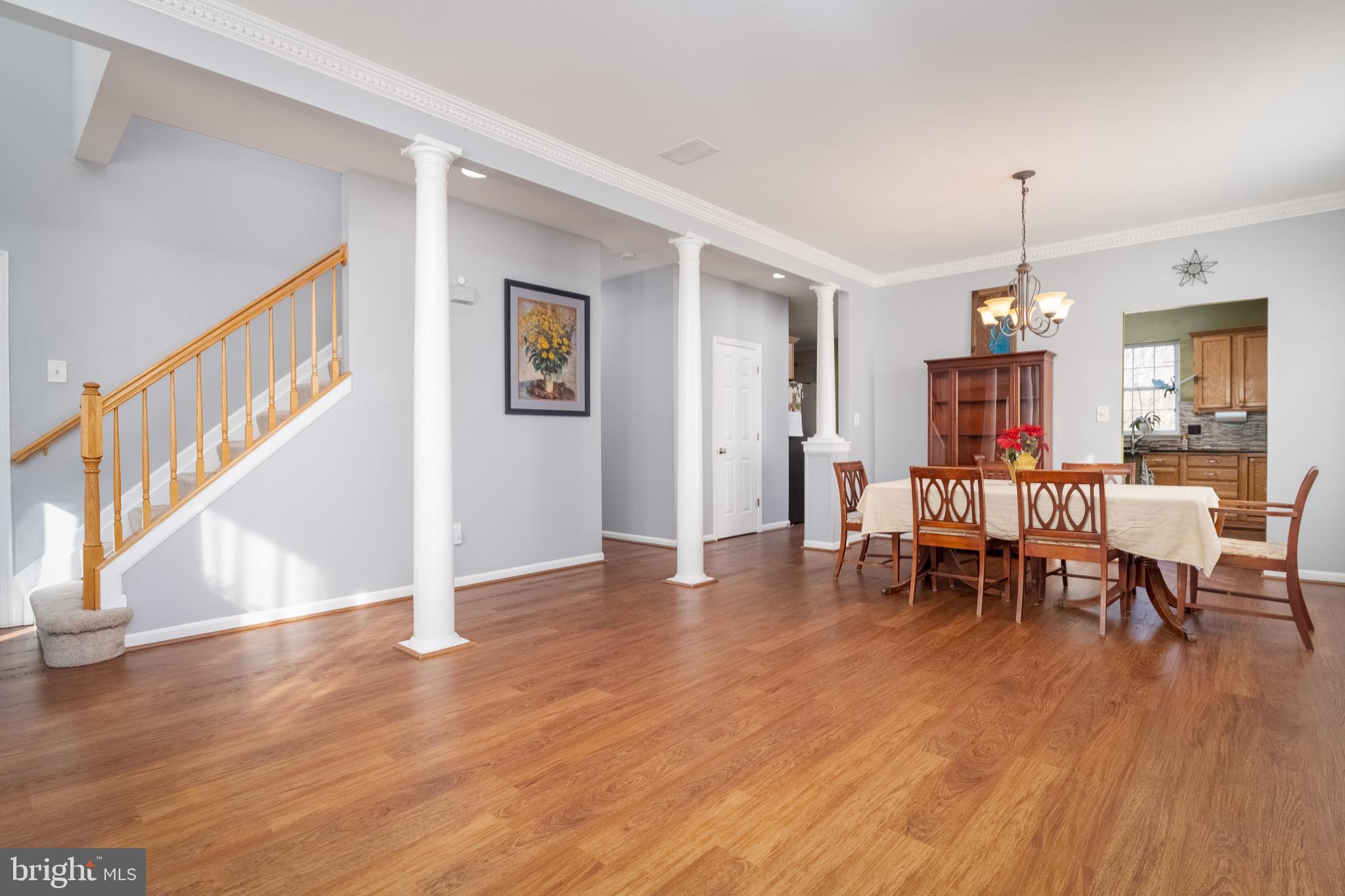 7 Camrose Court Rosedale, MD 21237 - Photo 14 of 59 Large Open Living Room