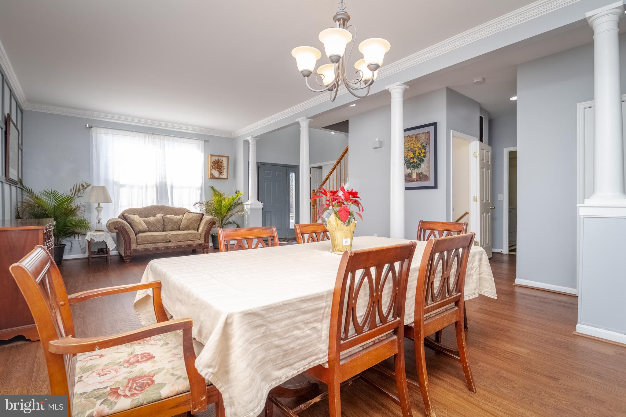 7 Camrose Court Rosedale, MD 21237 - Photo 16 of 59 Living/Dining Combo- Open