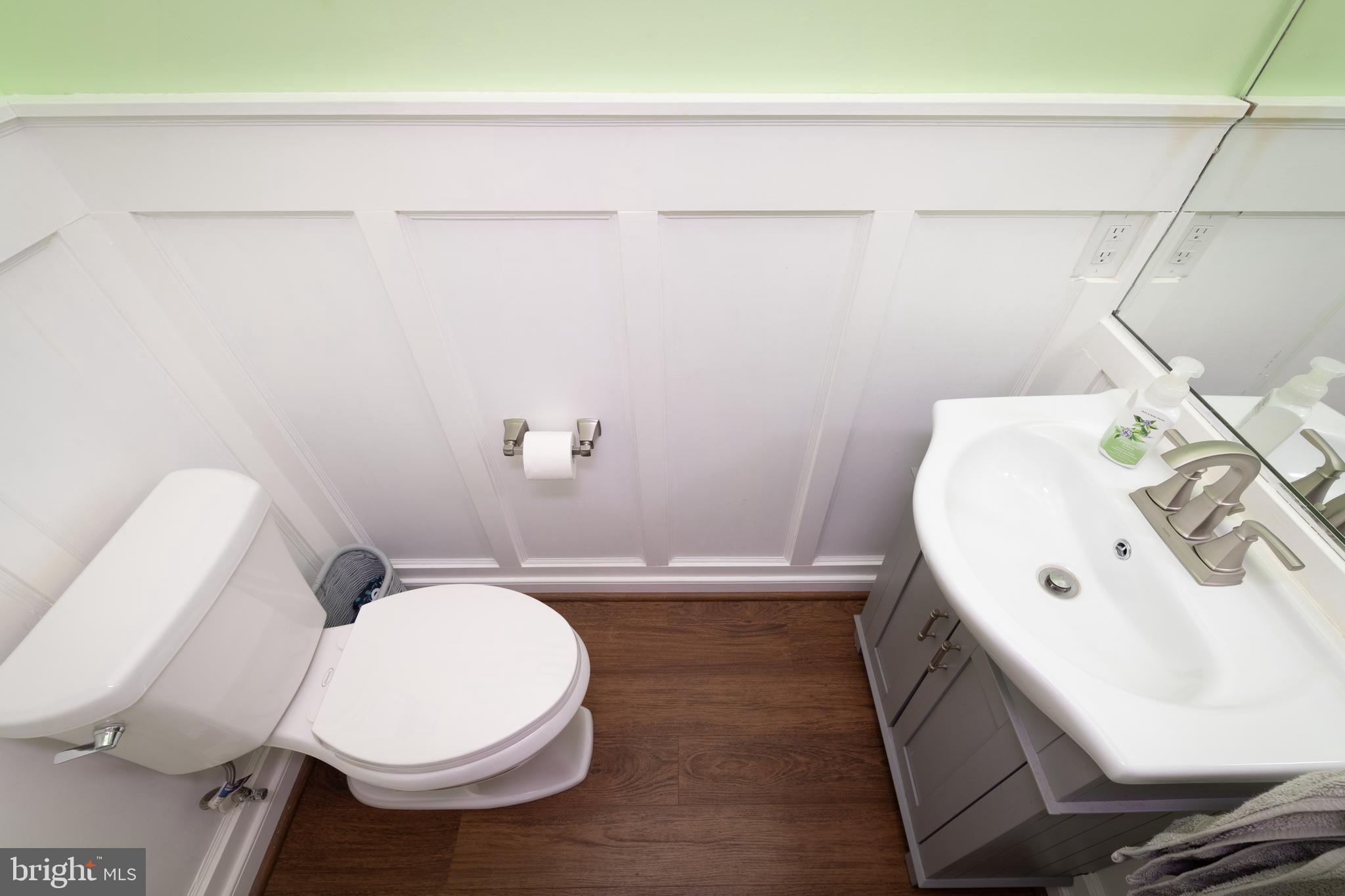 7 Camrose Court Rosedale, MD 21237 - Photo 22 of 59 Main Level Half Bath