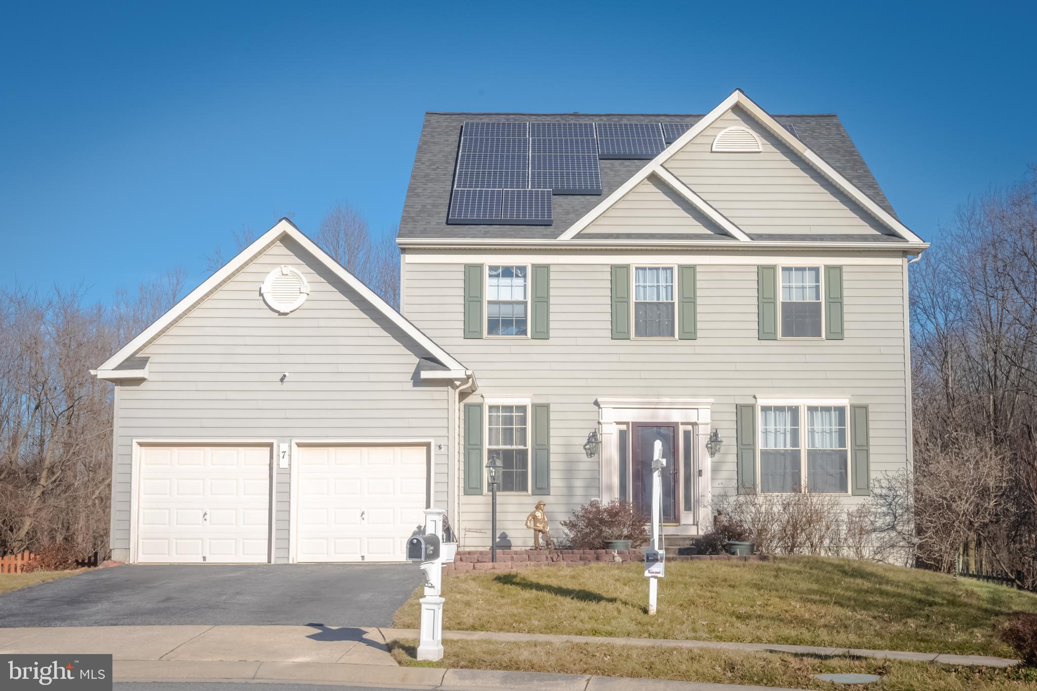 7 Camrose Court Rosedale, MD 21237 - Photo 3 of 59 Stunning Colonial