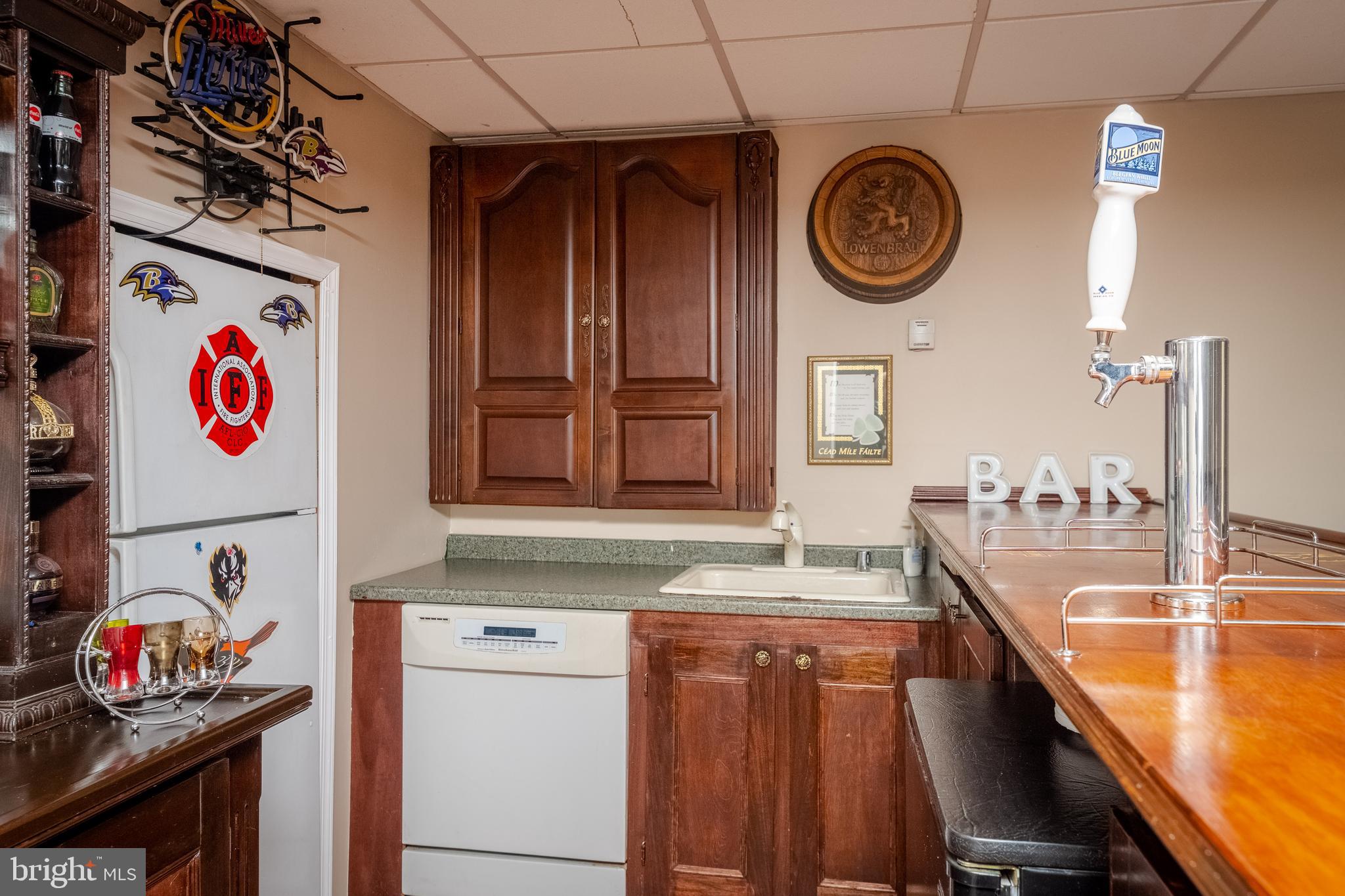 7 Camrose Court Rosedale, MD 21237 - Photo 42 of 59 "Pour Me a Cold One!"