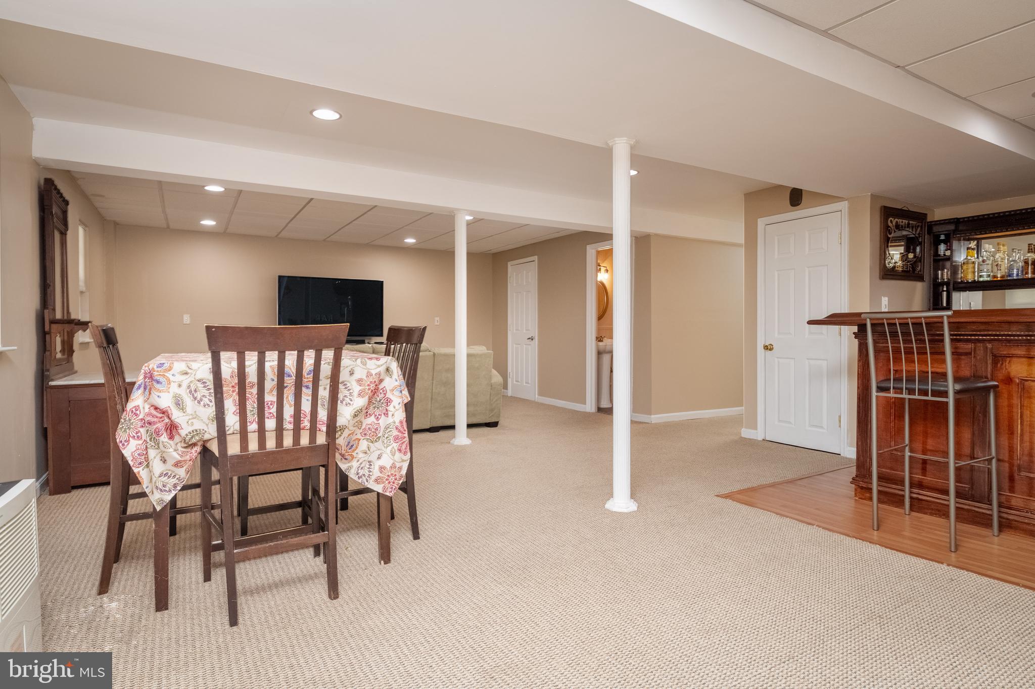 7 Camrose Court Rosedale, MD 21237 - Photo 44 of 59 Perfect for Entertaining/ Additional Living Area