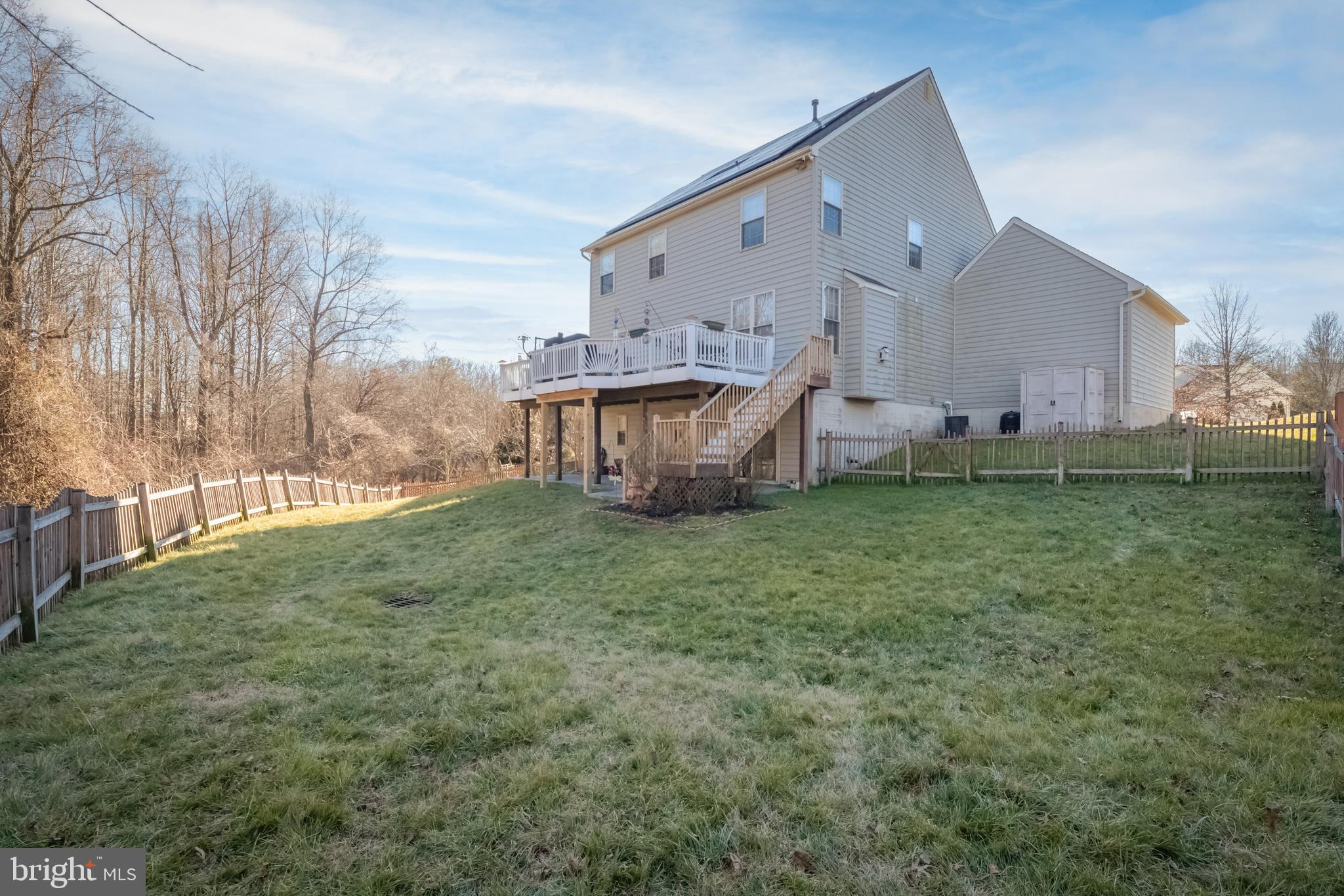 7 Camrose Court Rosedale, MD 21237 - Photo 51 of 59 Lots of Rooms for the Kids and Dogs to Run
