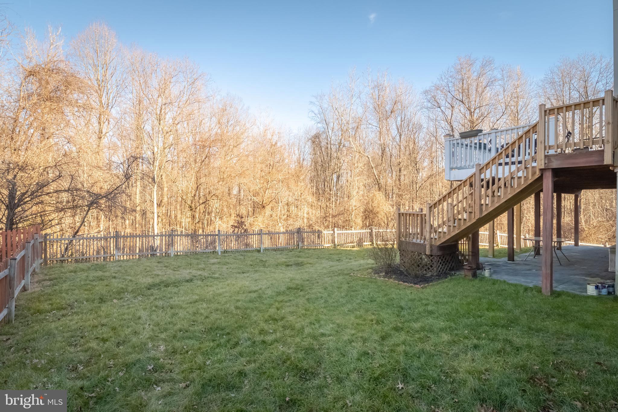 7 Camrose Court Rosedale, MD 21237 - Photo 52 of 59 Backs to Trees- Very Private