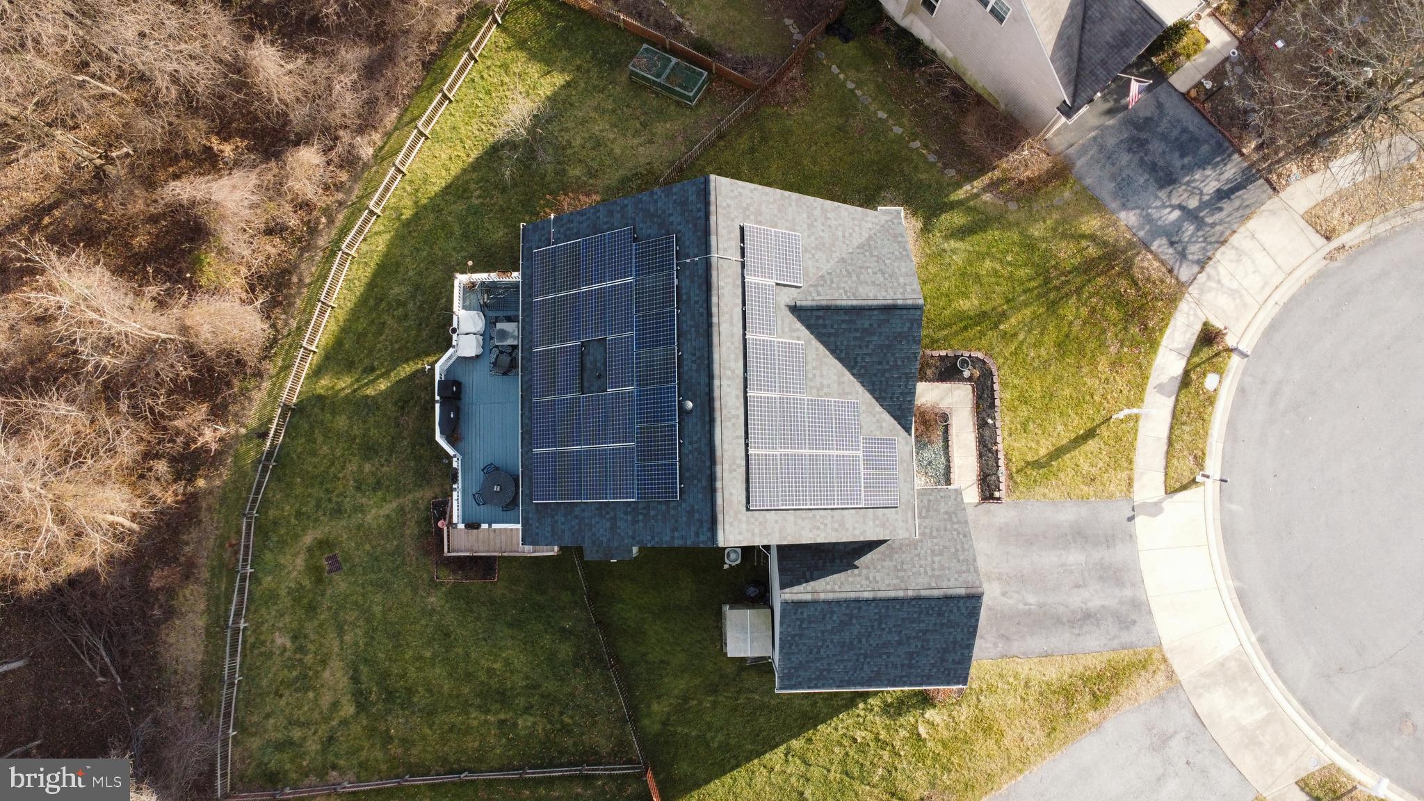 7 Camrose Court Rosedale, MD 21237 - Photo 56 of 59 Solar Panels are Owned