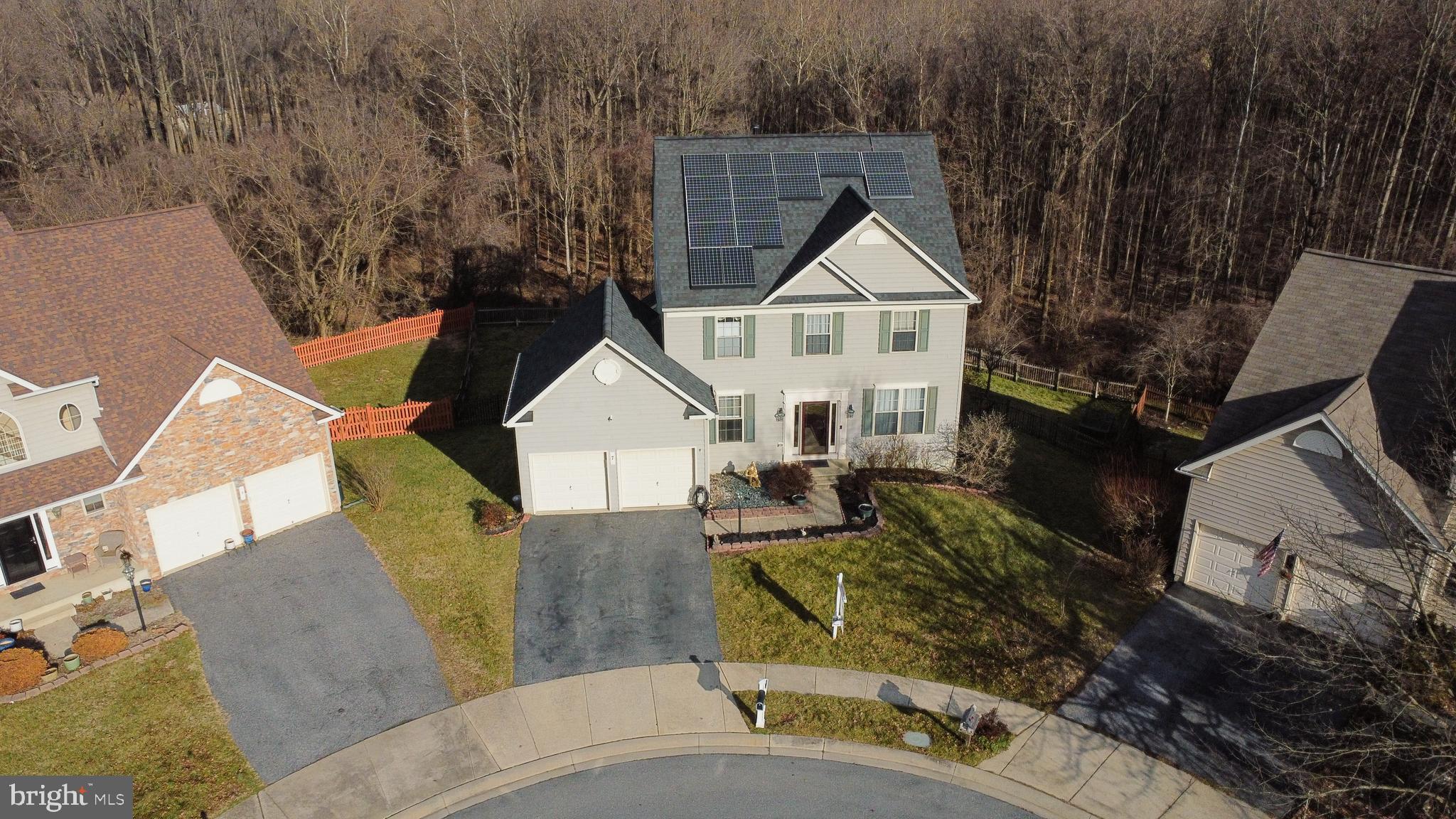 7 Camrose Court Rosedale, MD 21237 - Photo 57 of 59 Top of the Cul-de-sac