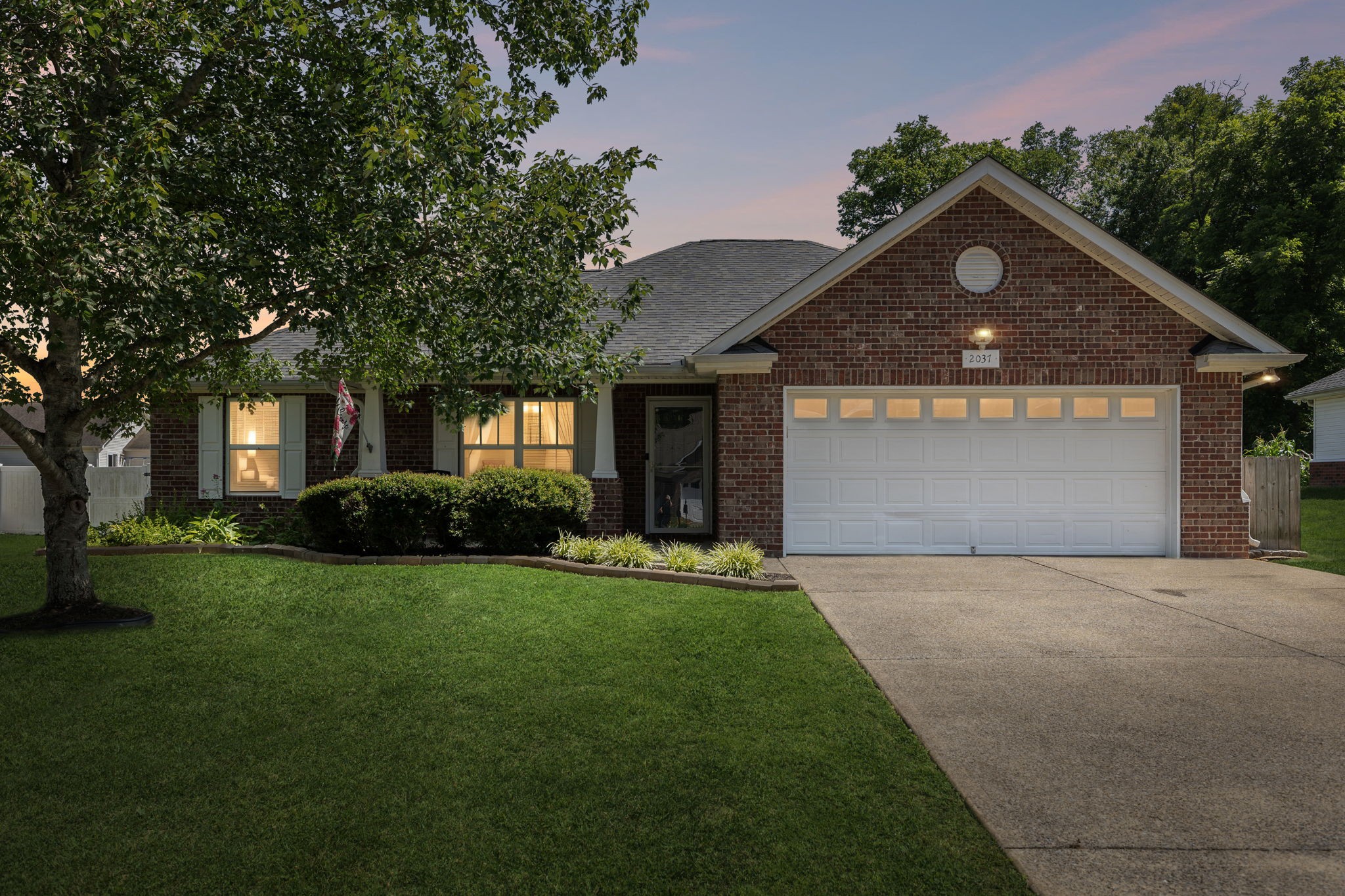 2037 Sparrow Street Spring Hill, TN 37174 - Photo 1 of 34