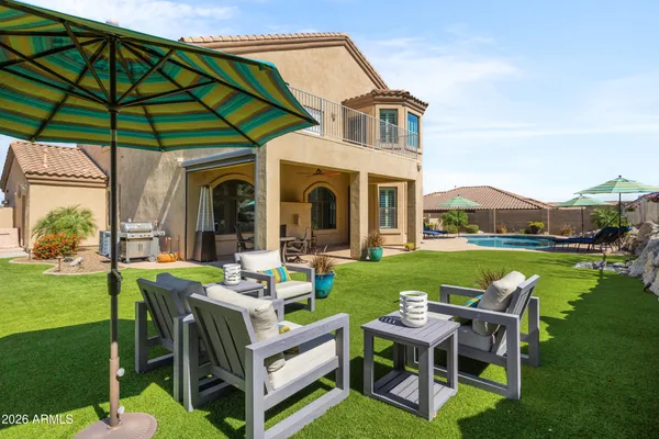 $1,235,000 | 9663 East Inglewood Circle, Mesa, AZ 85207