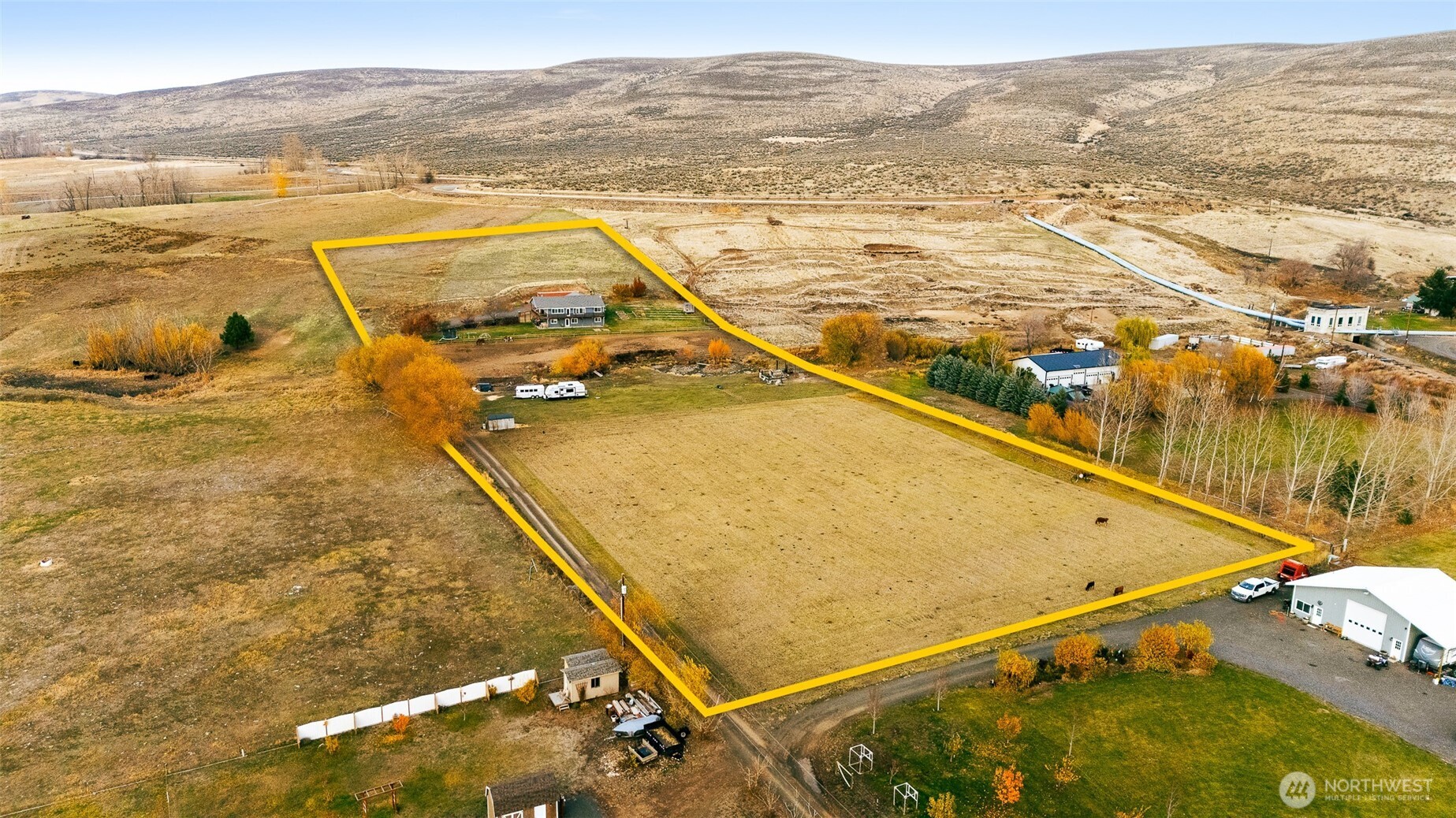 733 Pumping Plant Road Ellensburg, WA 98926 - Photo 4 of 37