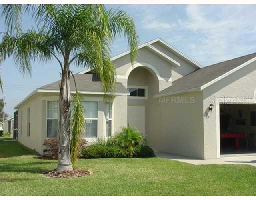 123 Fox Loop Davenport, FL 33837 - Photo 1 of 1 Exterior Front