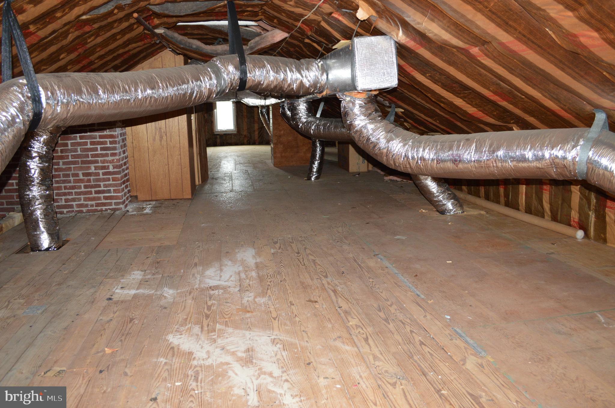 452 Uniontown Road Westminster, MD 21158 - Photo 18 of 28 Attic - view 1