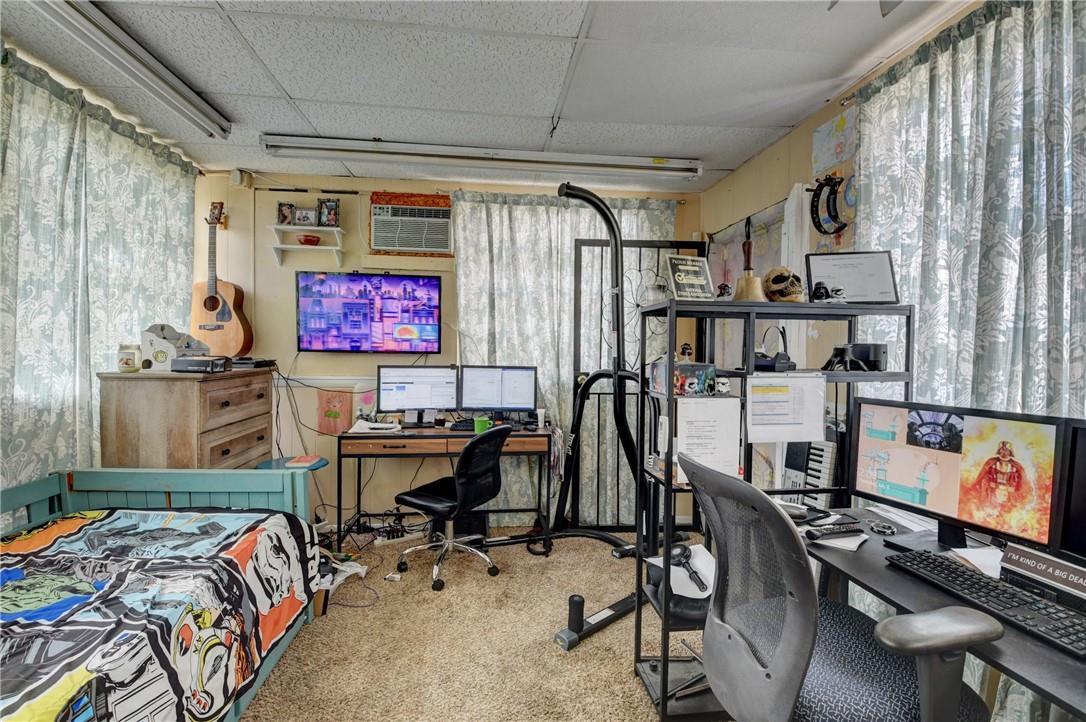 22225 Southwest 58th Avenue Boca Raton, FL 33428 - Photo 14 of 39 3RD BED USE AS AN OFFICE NOW