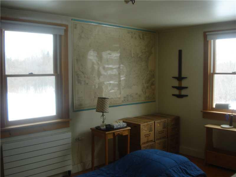 141 Halls Corner Road Belmont, ME 04952 - Photo 27 of 35 Bedroom. This first floor bedroom...
