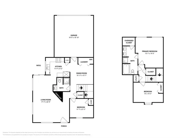 $2,049 | 161 Hunter Drive, Cedar Hill, TX 75104