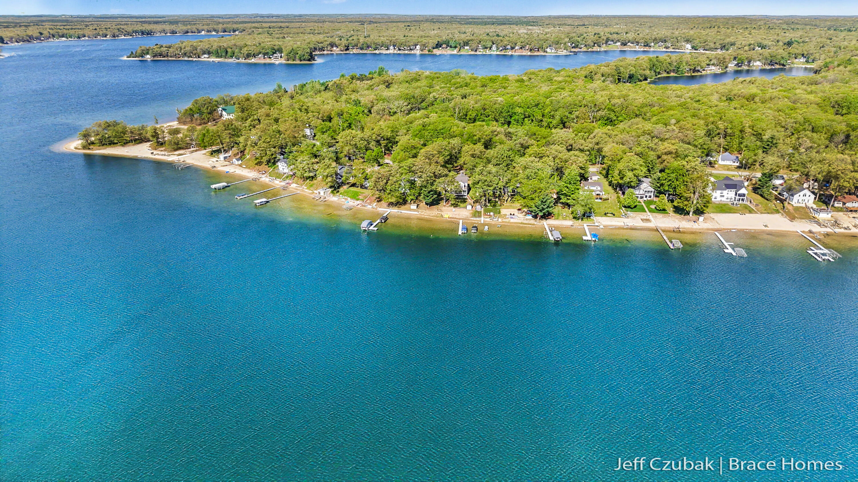 10311 South Rebecca Road Baldwin, MI 49304 - Photo 42 of 43 DJI_20260521100433_0001_D