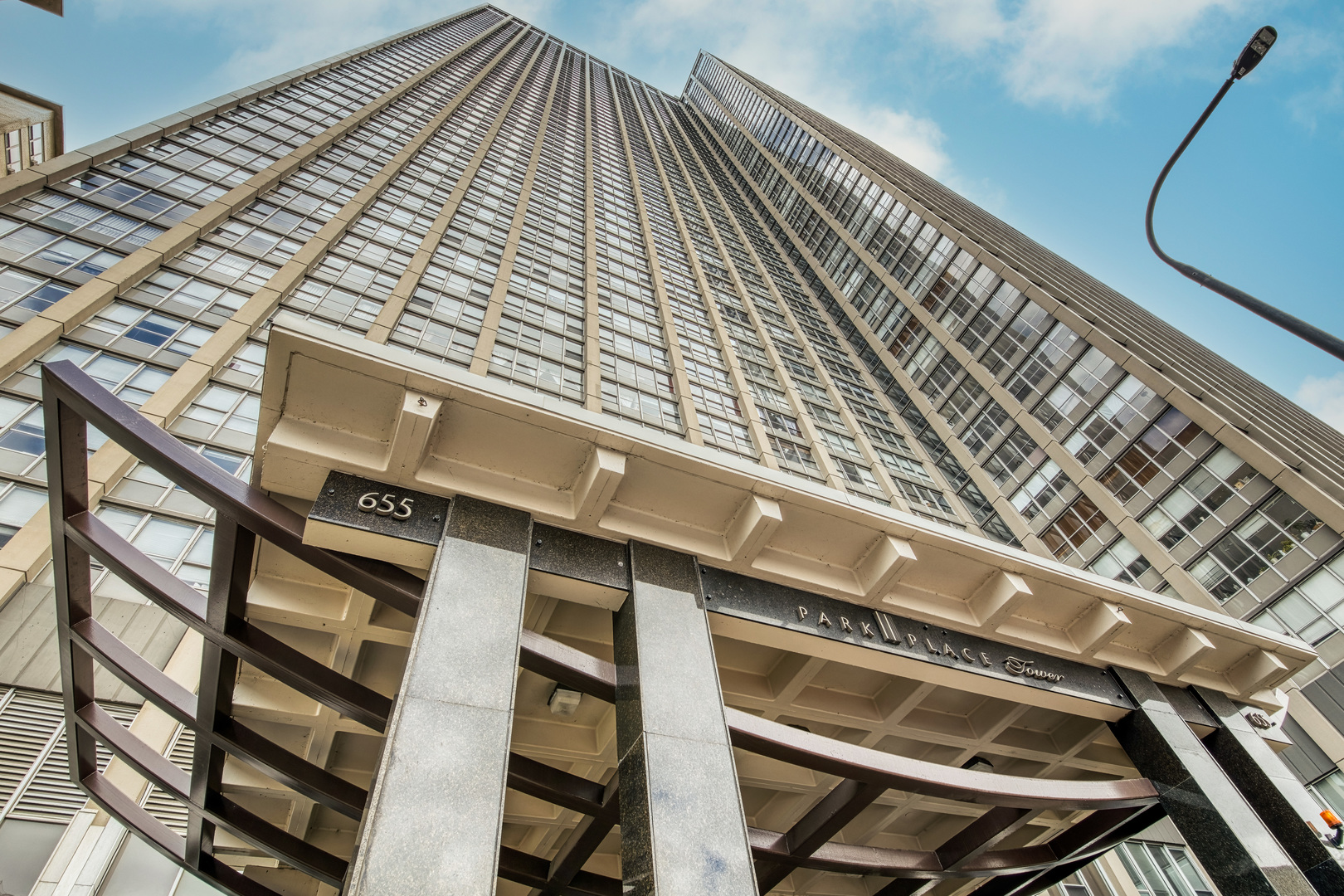 655 West Irving Park Road, Unit 5315 Chicago, IL 60613 - Photo 1 of 29 a front view of a building