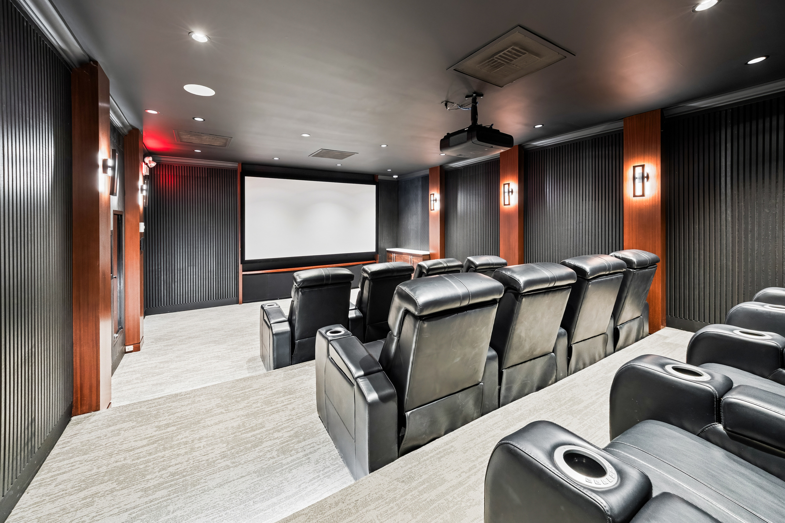 655 West Irving Park Road, Unit 5315 Chicago, IL 60613 - Photo 22 of 29 a living room with furniture