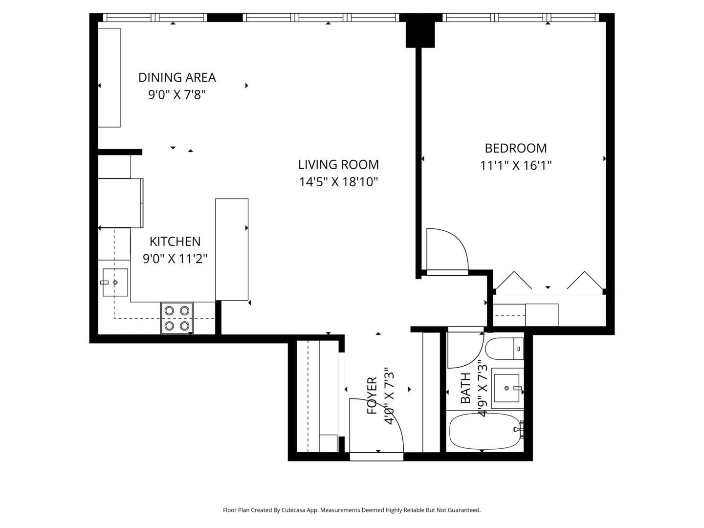 655 West Irving Park Road, Unit 5315 Chicago, IL 60613 - Photo 29 of 29