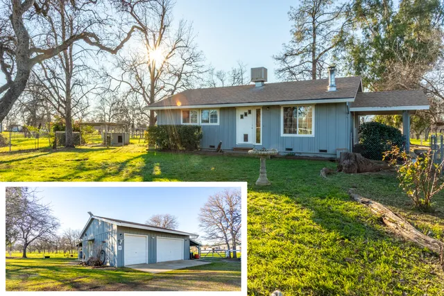 $400,000 | 11670 Homestead Lane, Redding, CA 96003