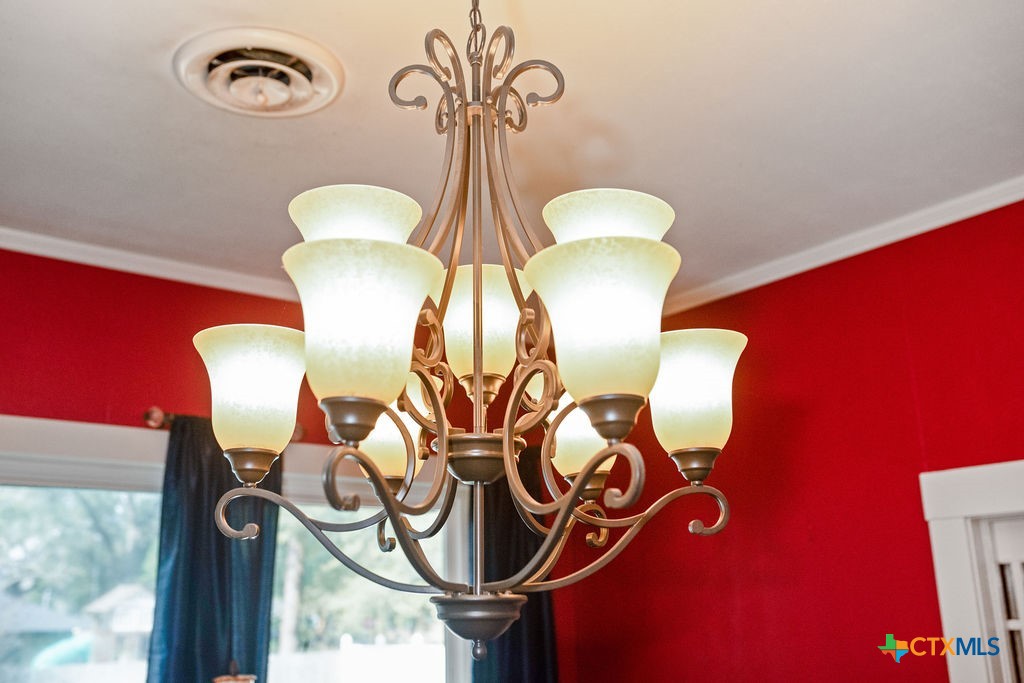 407 Robinson Street Edna, TX 77957 - Photo 14 of 41 a view of a room with gym equipment