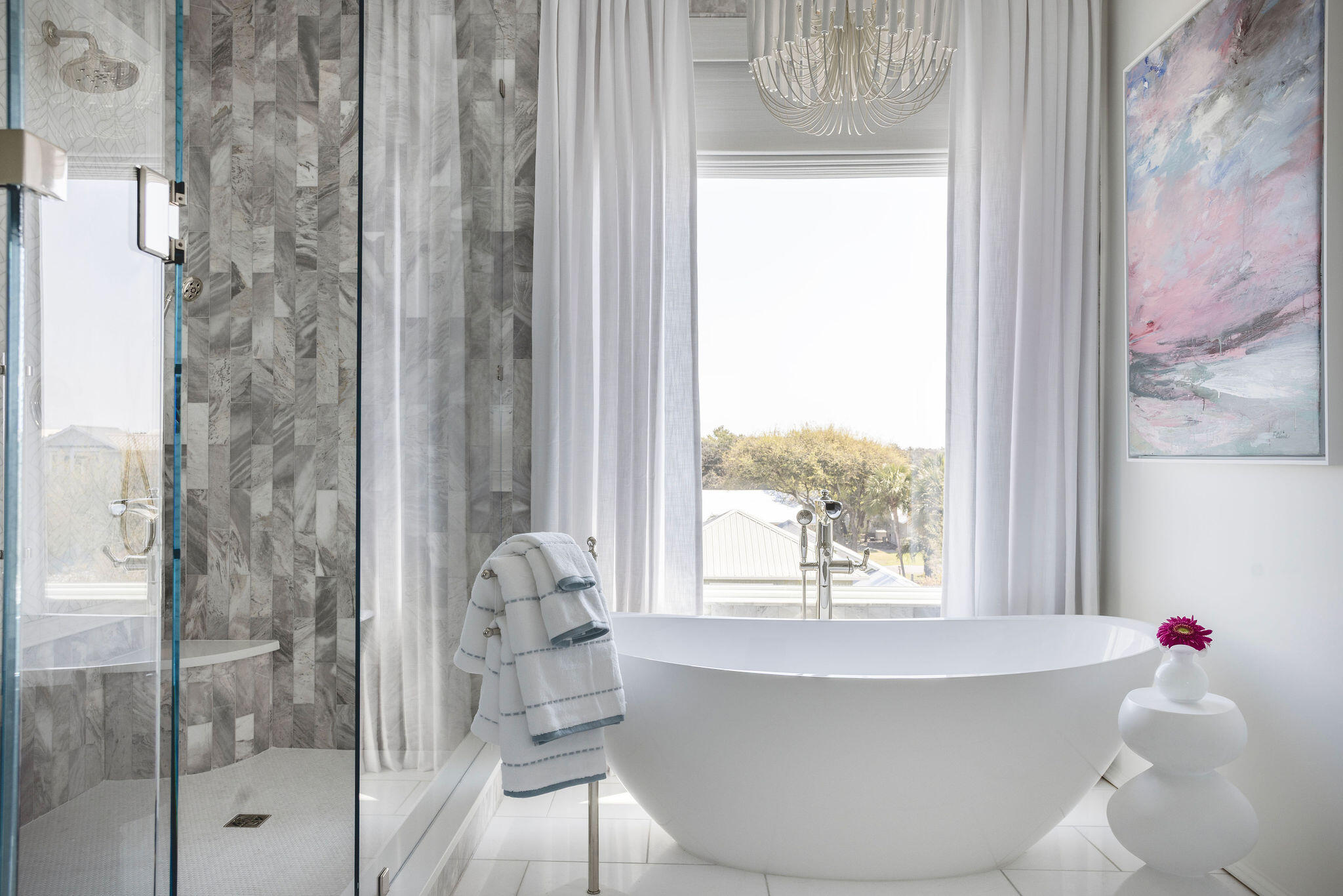 153 Gulf Point Road Santa Rosa Beach, FL 32459 - Photo 4 of 18 a living room with furniture and a window