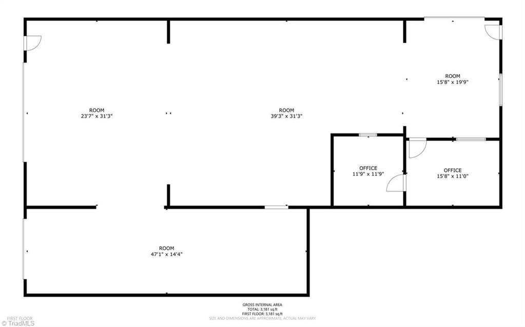 421 Aspen Road Reidsville, NC 27320 - Photo 4 of 49 Gallery Image 4