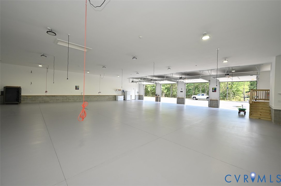 4141 Charles City Road Henrico, VA 23231 - Photo 25 of 35 a view of a room with gym equipment