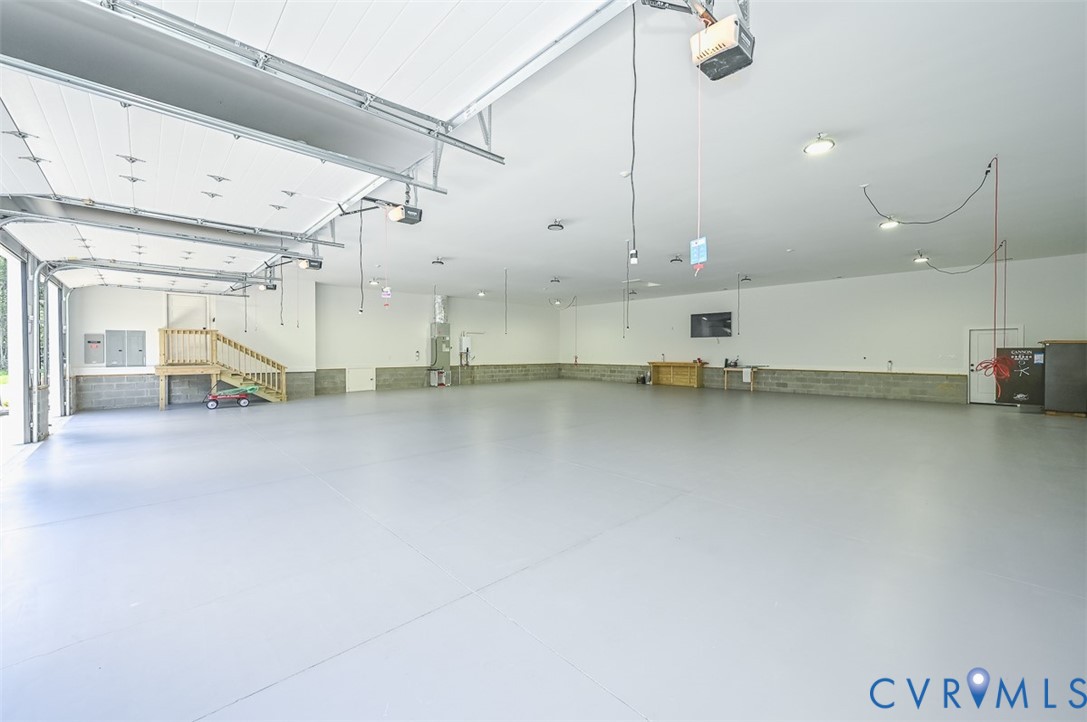 4141 Charles City Road Henrico, VA 23231 - Photo 26 of 35 a view of a kitchen with a sink and a stove top oven